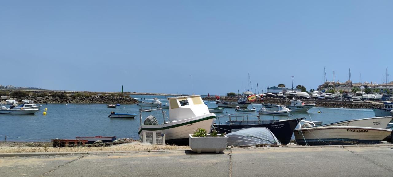 Isla Canela Ayamonte Exteriér fotografie